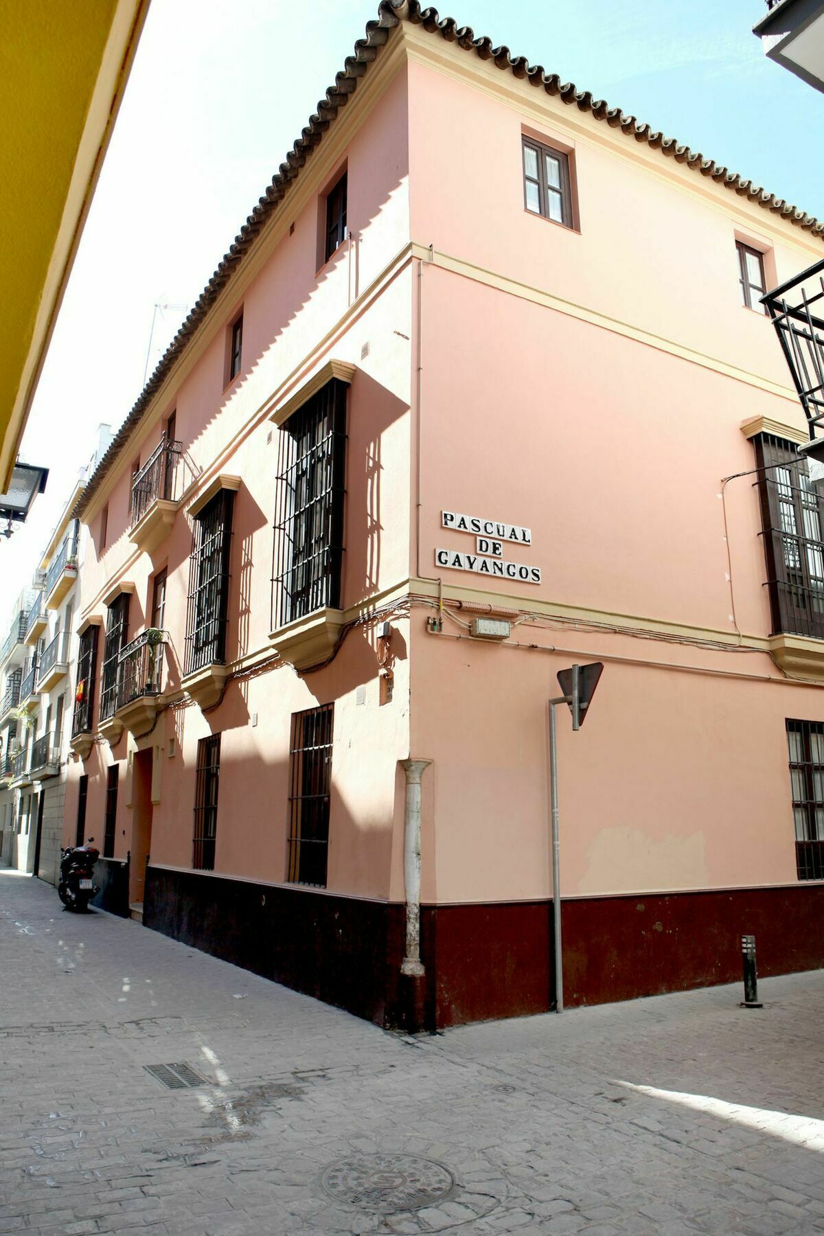 Duplex Karivu Gavidia Apartment Seville Exterior photo